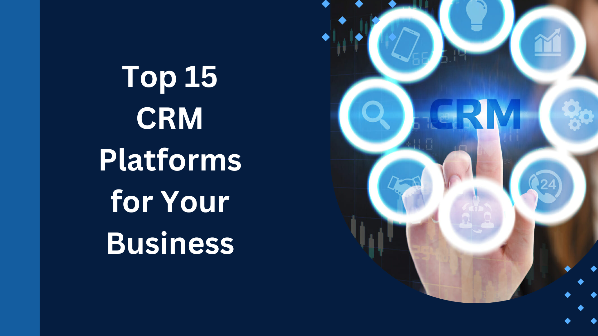 Which 15 CRM System is The Best? - Taction Software