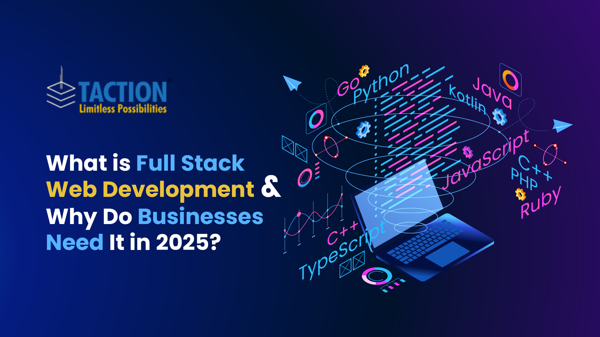 What is Full Stack Web Development & Why Do Businesses Need It in 2025?