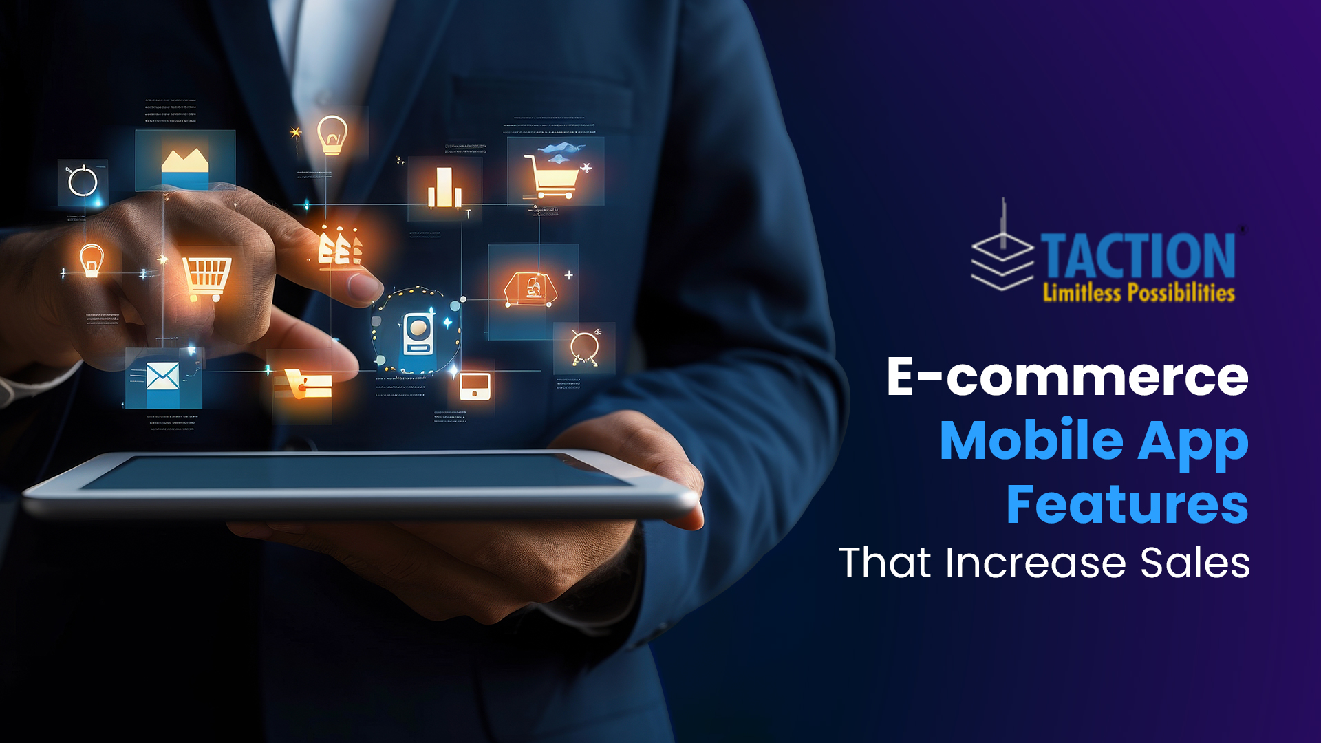 E-commerce Mobile App Features That Increase Sales