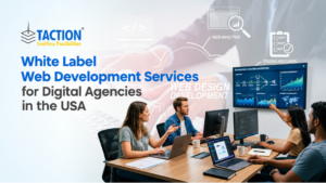 White Label Web Development Services for Digital Agencies in the USA